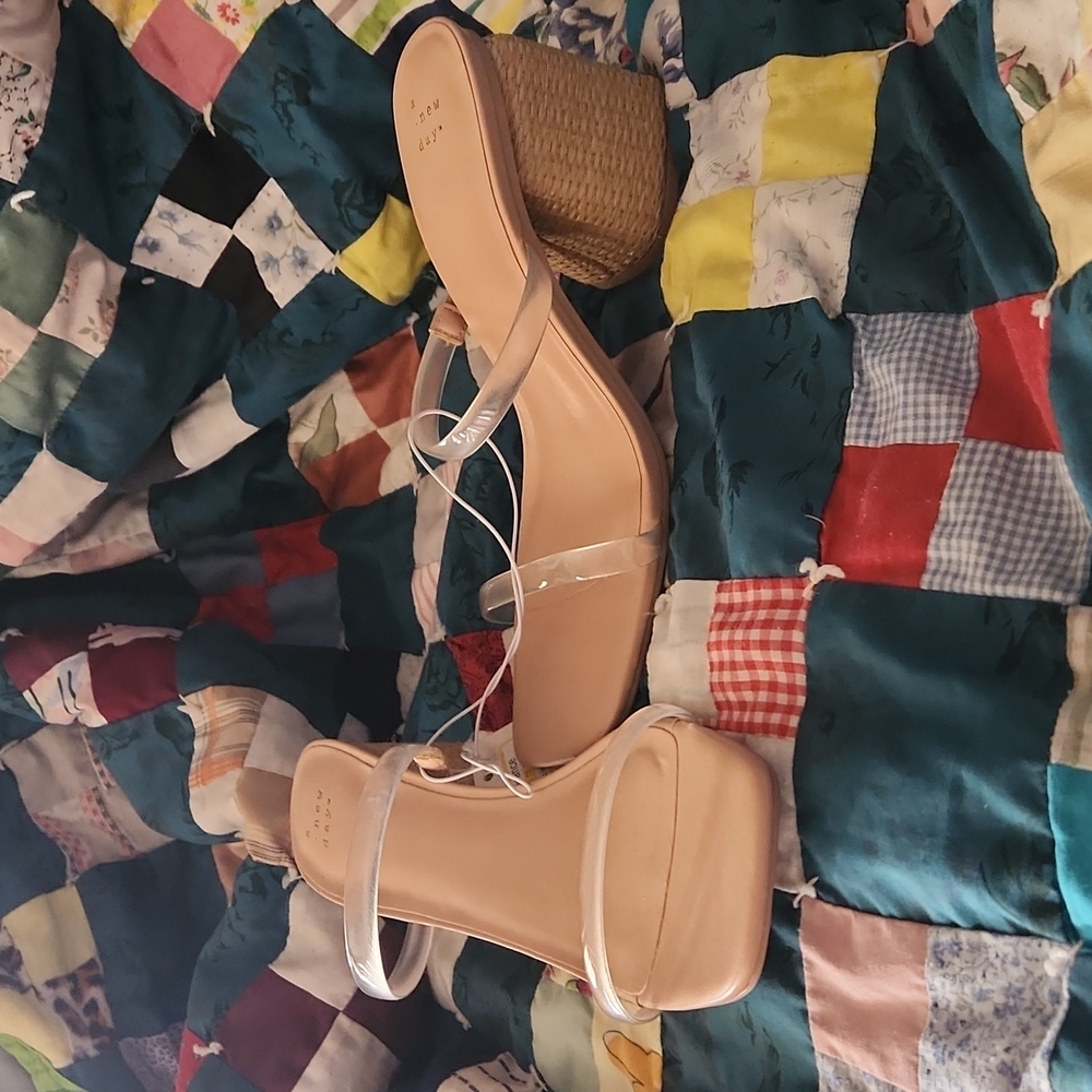 A new day sandal